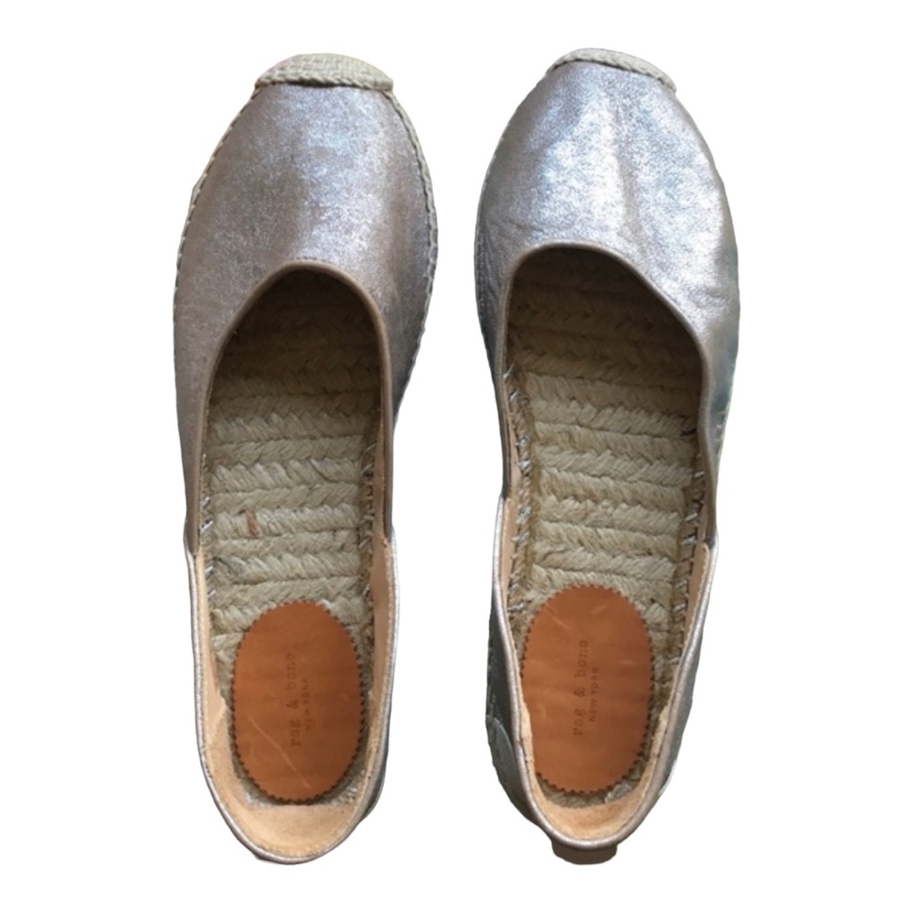 NWOT Rag & Bone Espadrilles
